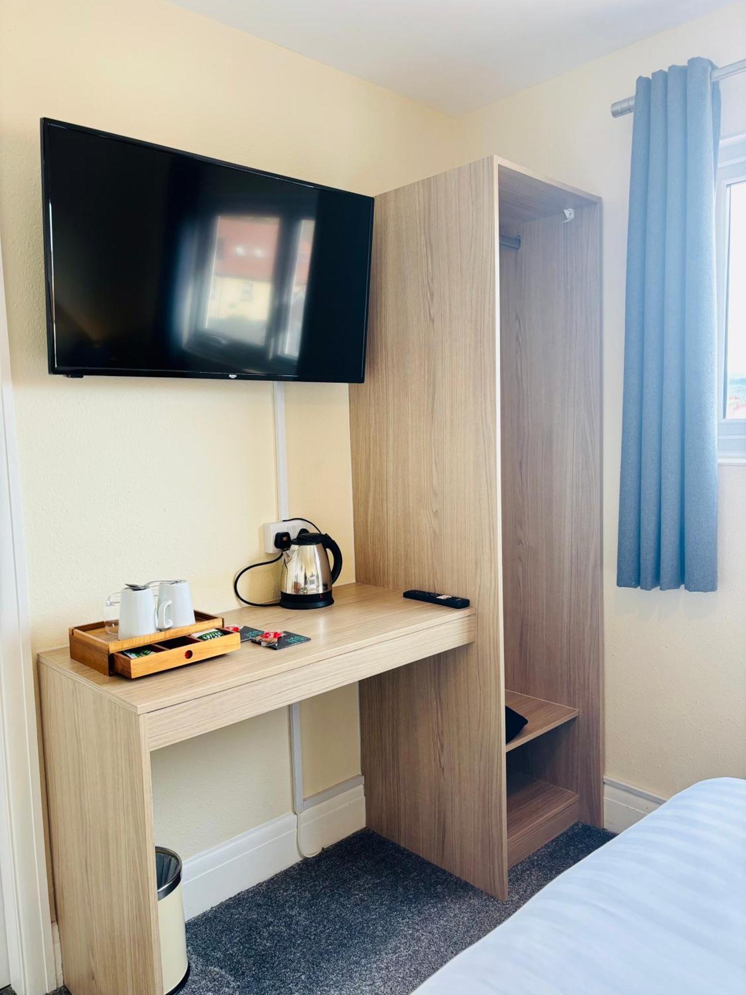 Cwtch Guest house 4*